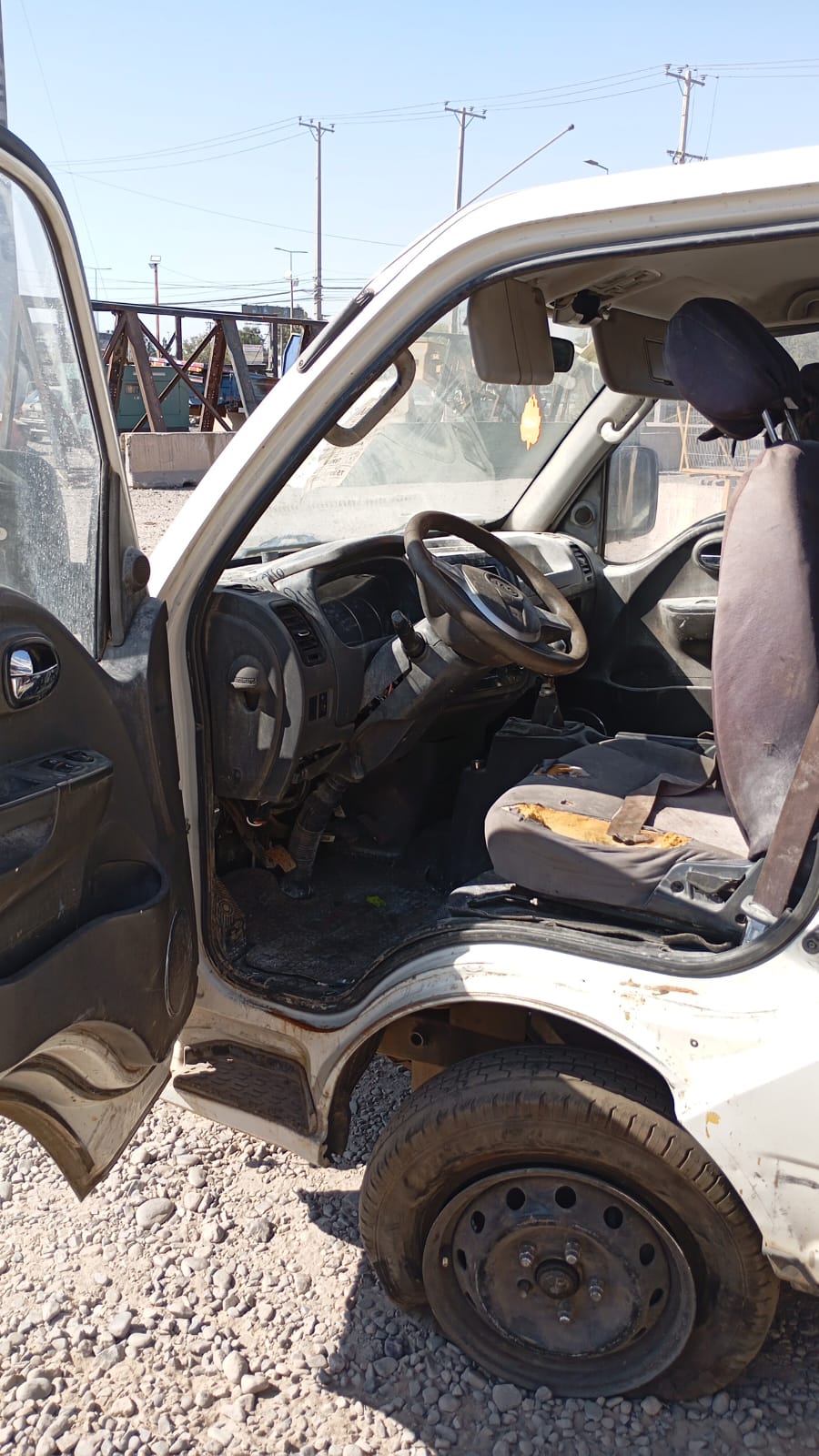 CULATA Jac X200 2018  USADA  EN DESARME